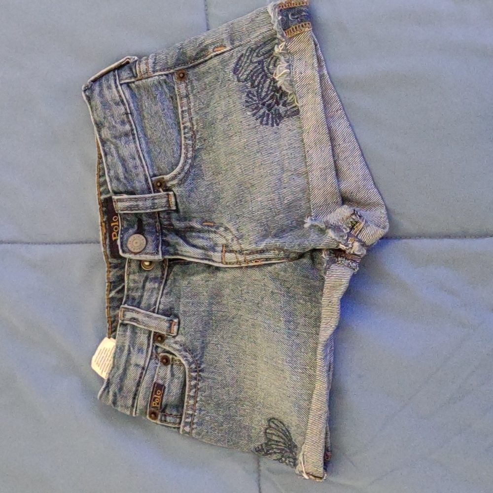 Girls Polo Jeans. Size 6. NWOT